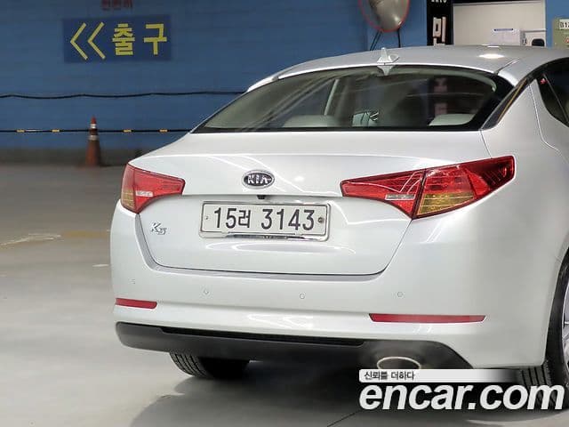 Kia K5 Special, 2012 19