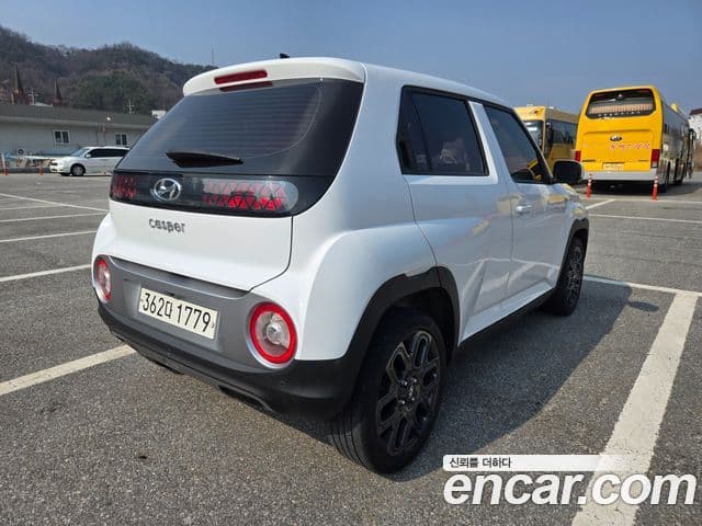 Hyundai Casper Modern, 2022 2