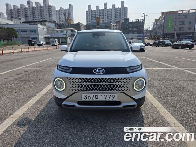 Hyundai Casper Modern, 2022 3