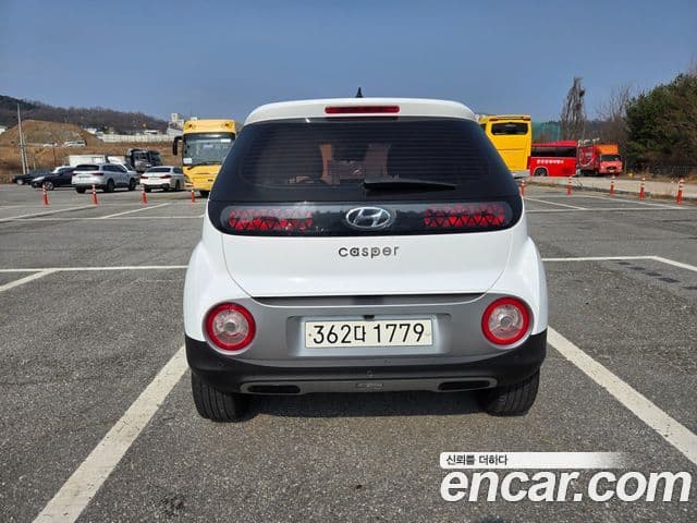 Hyundai Casper Modern, 2022 4