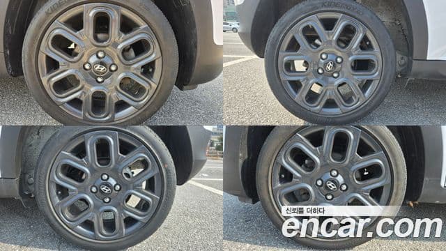 Hyundai Casper Modern, 2022 все фото