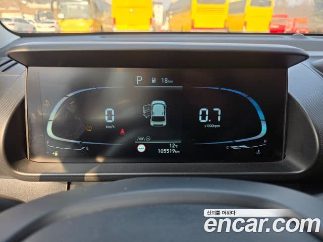 Hyundai Casper Modern, 2022 7