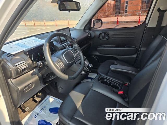 Hyundai Casper Modern, 2022 9