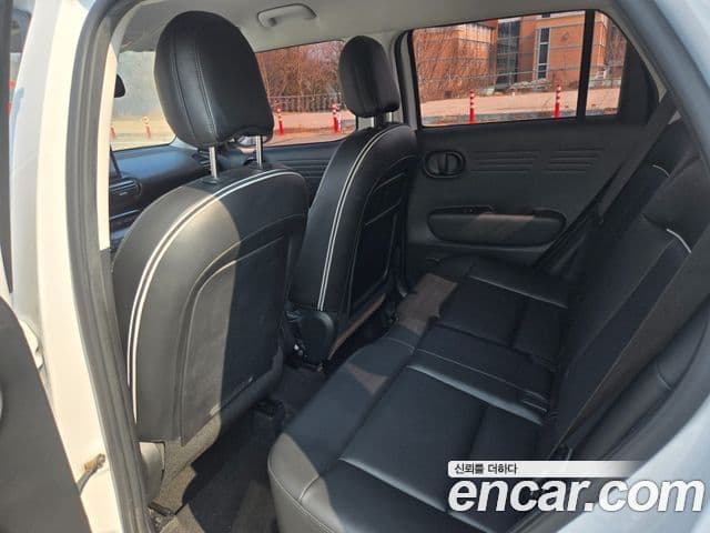 Hyundai Casper Modern, 2022 10