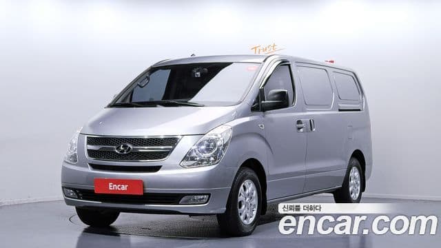 Hyundai Grand Starex CVX Luxury, 2012 1