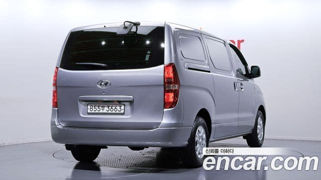 Hyundai Grand Starex CVX Luxury, 2012 2