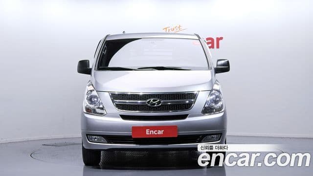 Hyundai Grand Starex CVX Luxury, 2012 3