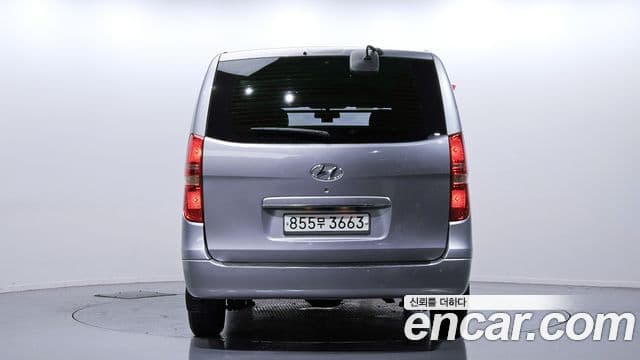 Hyundai Grand Starex CVX Luxury, 2012 4