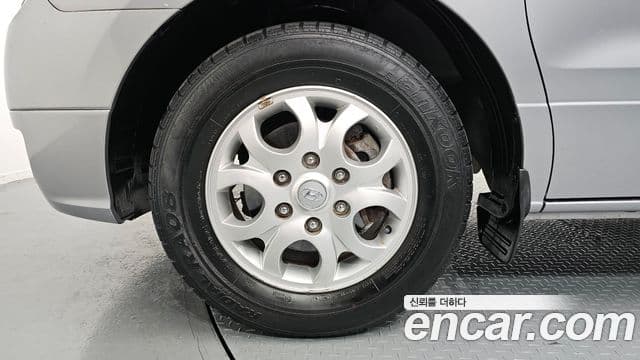 Hyundai Grand Starex CVX Luxury, 2012 все фото