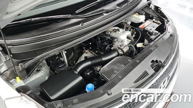 Hyundai Grand Starex CVX Luxury, 2012 6