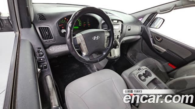 Hyundai Grand Starex CVX Luxury, 2012 7