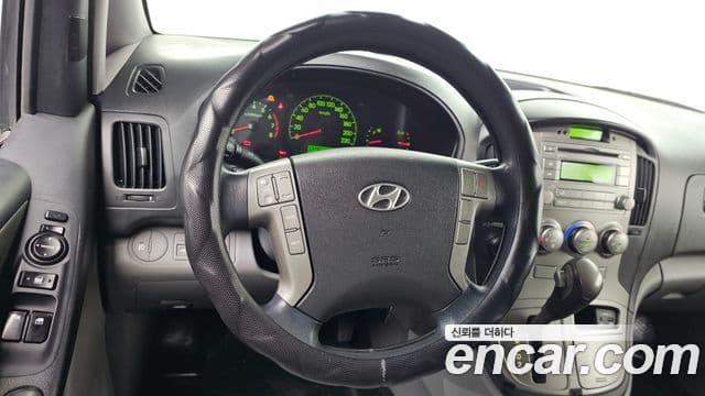 Hyundai Grand Starex CVX Luxury, 2012 15