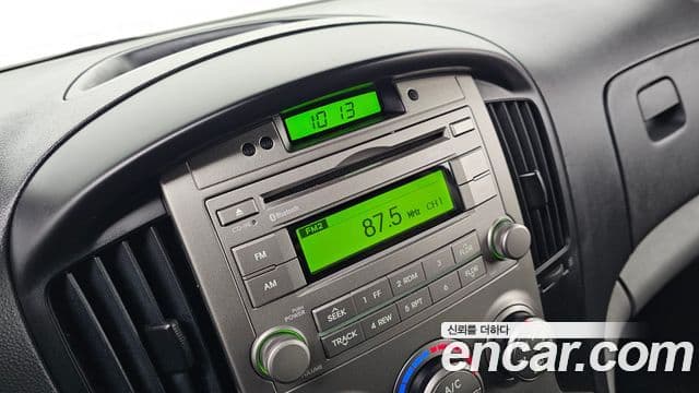 Hyundai Grand Starex CVX Luxury, 2012 16