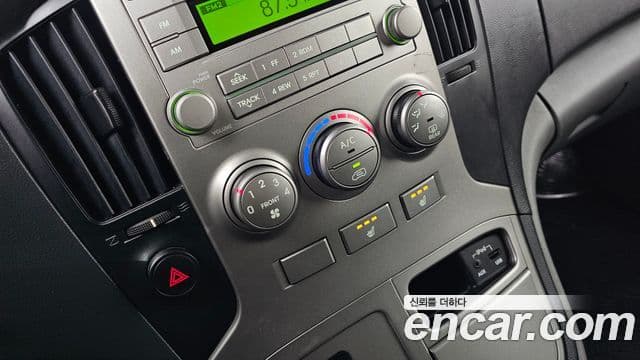 Hyundai Grand Starex CVX Luxury, 2012 17