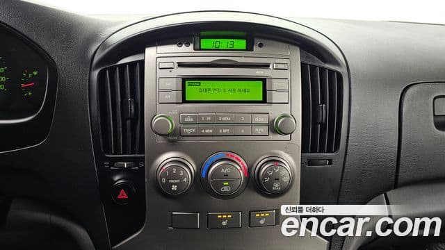 Hyundai Grand Starex CVX Luxury, 2012 18