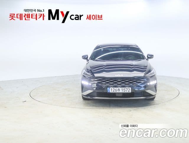 Kia K8 гибрид Signature, 2022 8