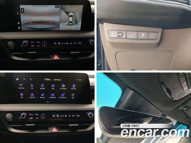 Kia K8 гибрид Signature, 2022 14