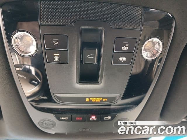 Kia K8 гибрид Signature, 2022 16