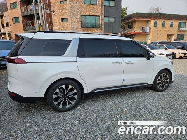 Kia Carnival 4세대 Signature, 2022 3