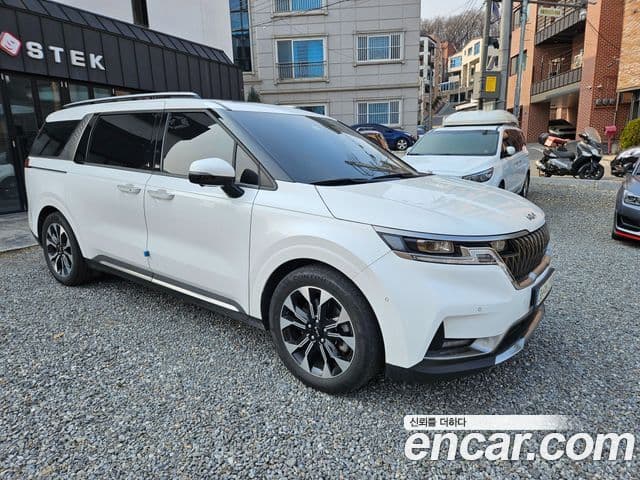 Kia Carnival 4세대 Signature, 2022 4