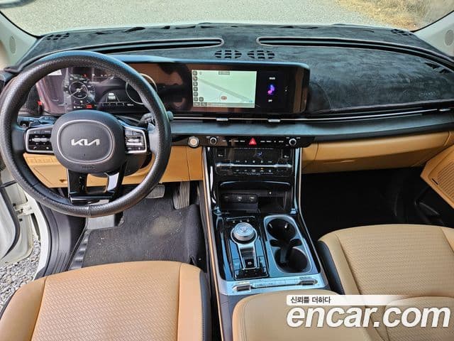 Kia Carnival 4세대 Signature, 2022 7