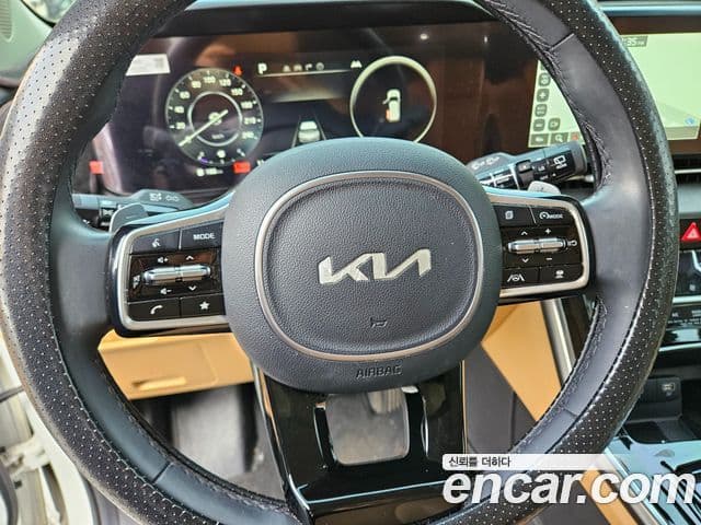 Kia Carnival 4세대 Signature, 2022 9