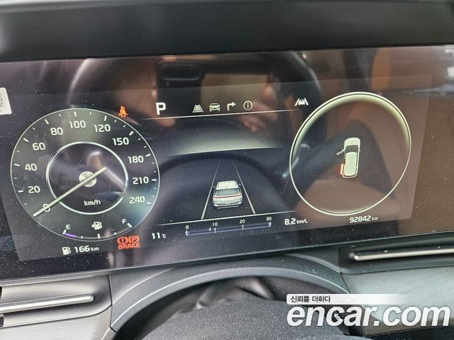 Kia Carnival 4세대 Signature, 2022 10