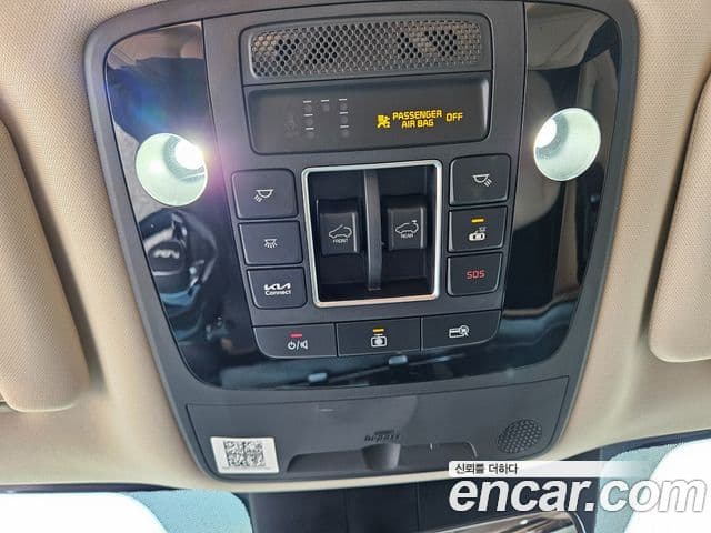 Kia Carnival 4세대 Signature, 2022 14