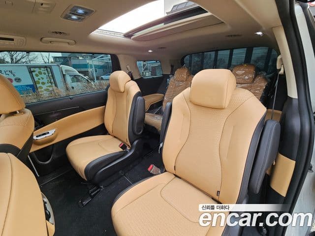 Kia Carnival 4세대 Signature, 2022 16