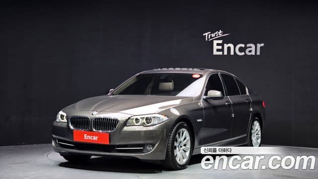 BMW 5시리즈 (F10), 2013 1