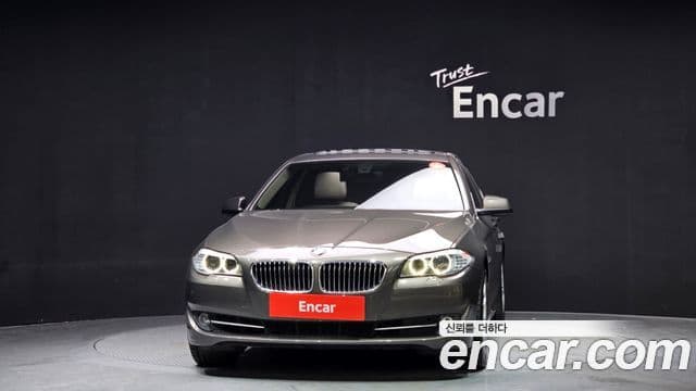 BMW 5시리즈 (F10), 2013 3