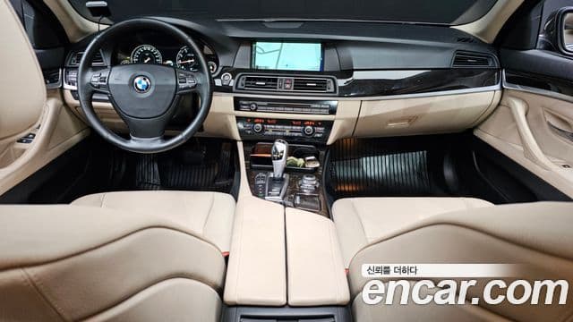 BMW 5시리즈 (F10), 2013 7