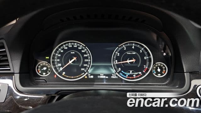 BMW 5시리즈 (F10), 2013 8