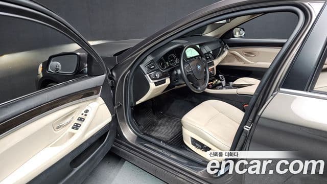 BMW 5시리즈 (F10), 2013 10