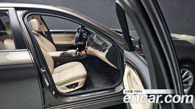 BMW 5시리즈 (F10), 2013 11