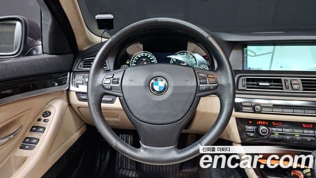 BMW 5시리즈 (F10), 2013 13