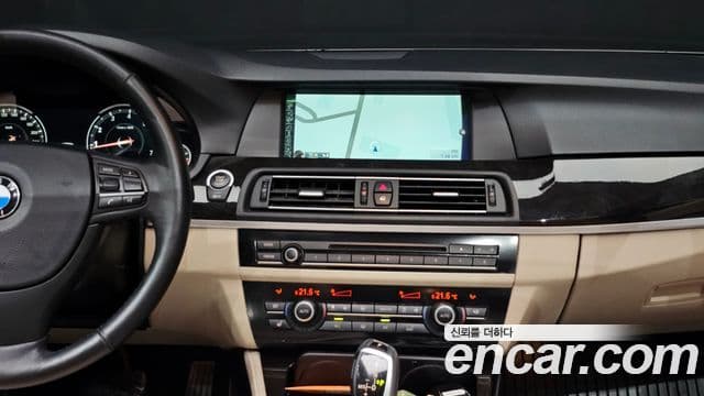 BMW 5시리즈 (F10), 2013 14