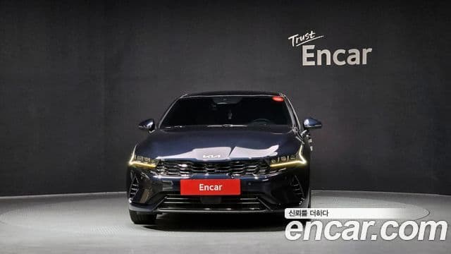 Kia K5 гибрид 3세대 Noblesse, 2022 3