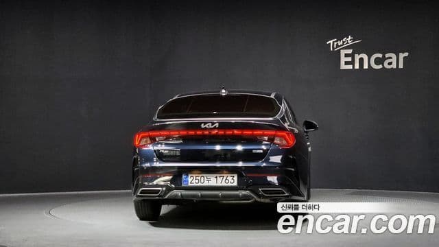 Kia K5 гибрид 3세대 Noblesse, 2022 4