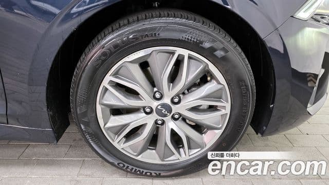 Kia K5 гибрид 3세대 Noblesse, 2022 все фото