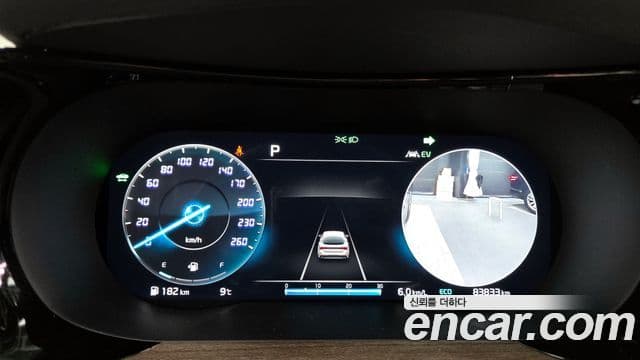 Kia K5 гибрид 3세대 Noblesse, 2022 8