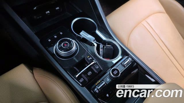 Kia K5 гибрид 3세대 Noblesse, 2022 9