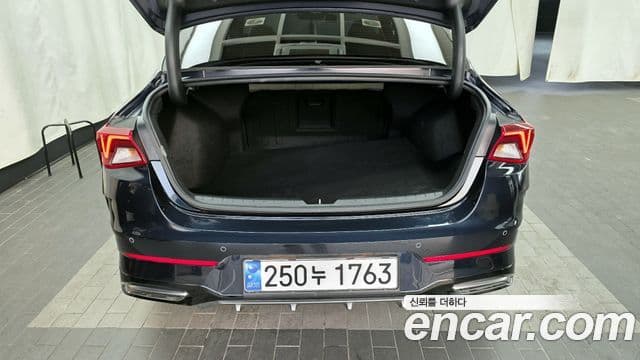 Kia K5 гибрид 3세대 Noblesse, 2022 20