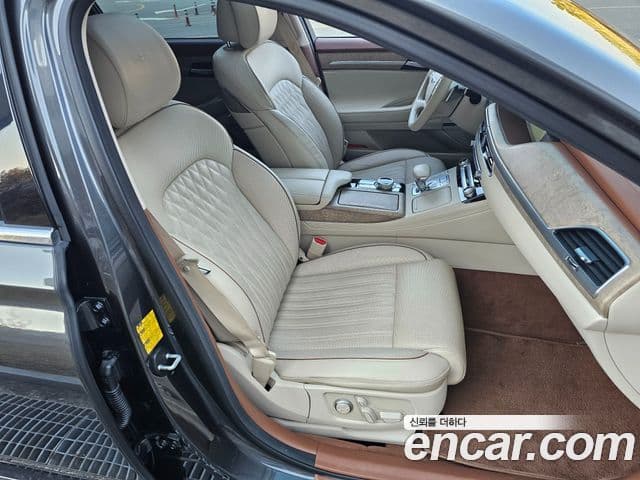 Genesis G90 Premium Luxury, 2020 4