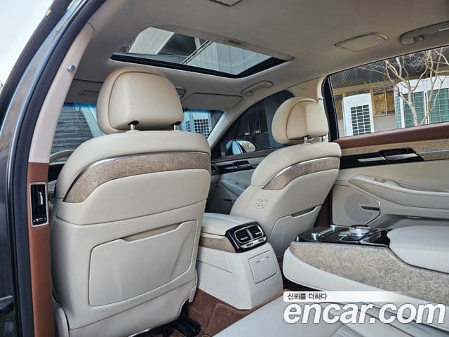 Genesis G90 Premium Luxury, 2020 6