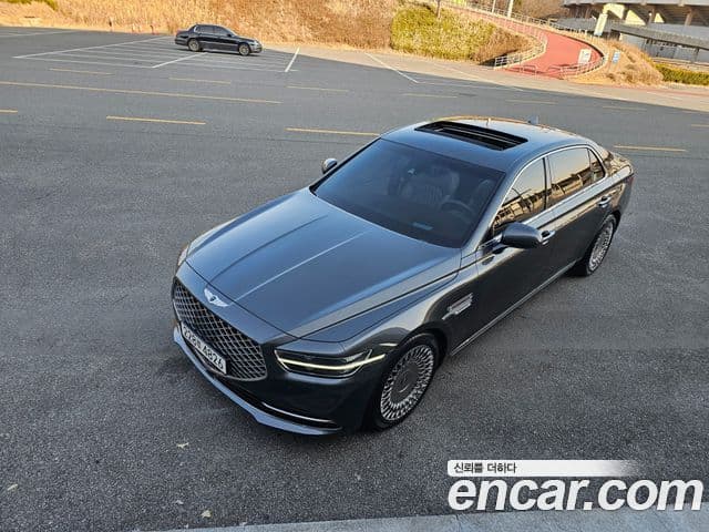 Genesis G90 Premium Luxury, 2020 7