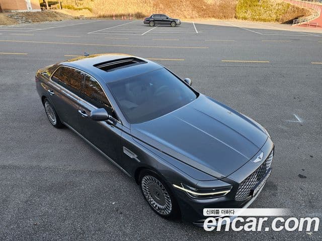 Genesis G90 Premium Luxury, 2020 9