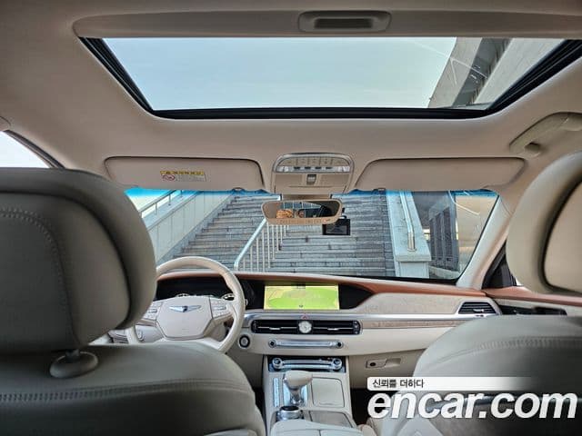 Genesis G90 Premium Luxury, 2020 14