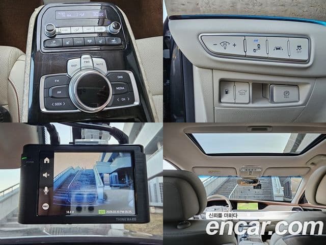 Genesis G90 Premium Luxury, 2020 15
