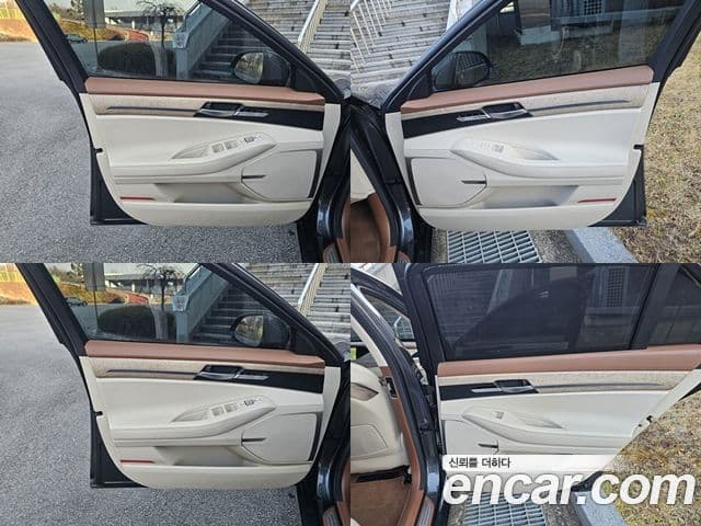 Genesis G90 Premium Luxury, 2020 16